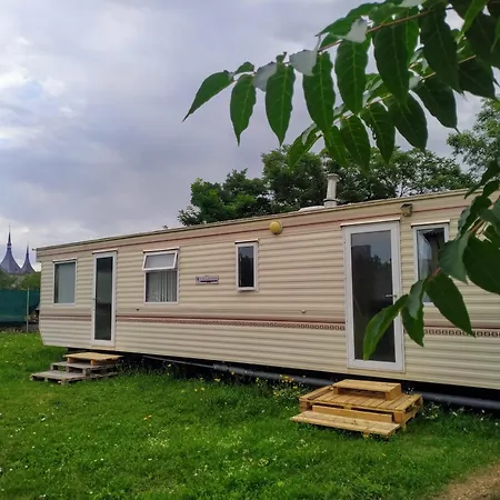 Mobilehouse Udraz Apartment Kutna Hora Exterior photo