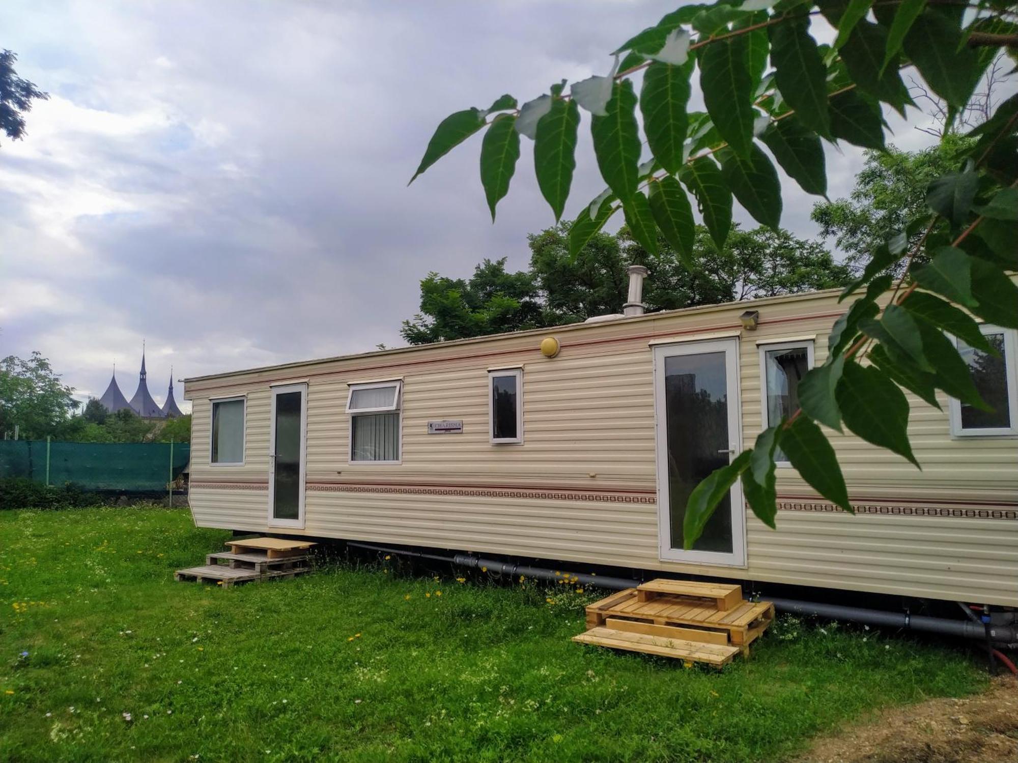 Mobilehouse Udraz Homestay Kutna Hora
